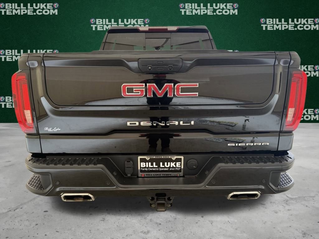 Used 2019 GMC Sierra 1500 Denali image 5
