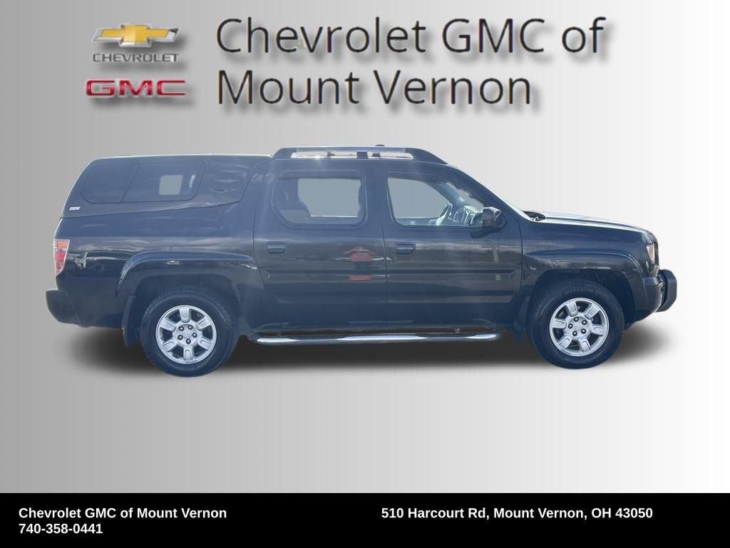 Used 2007 Honda Ridgeline RTL image 6