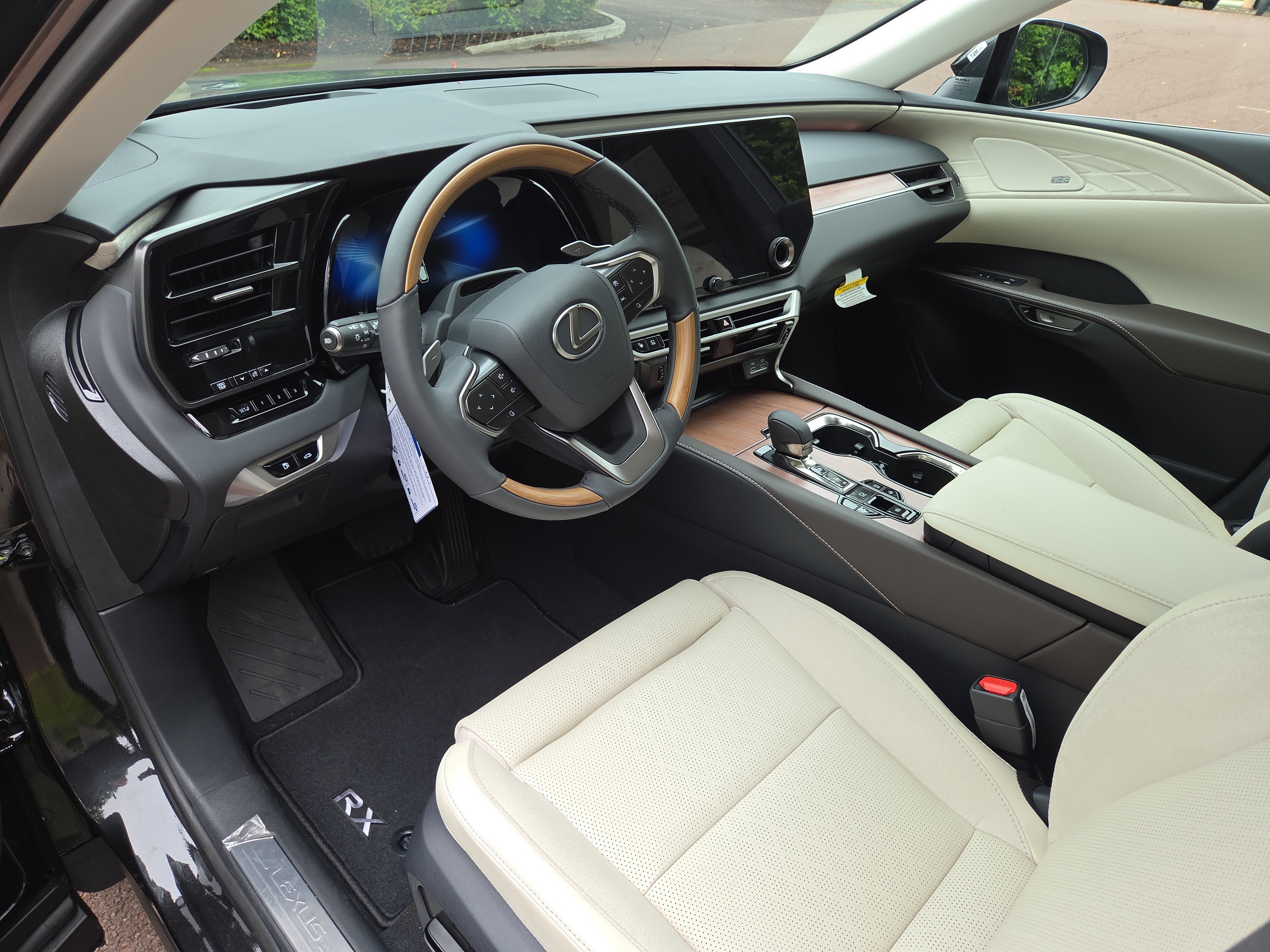 New 2026 Lexus RX 350 AWD image 9
