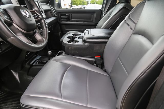 Used 2021 RAM 2500 Tradesman w/ Chrome Appearance Group AWD/4WD image 19