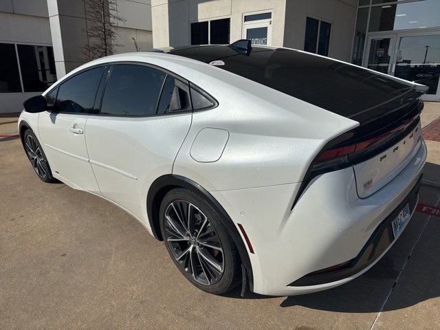 Used 2024 Toyota Prius Limited image 4