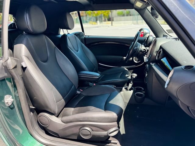 Used 2015 MINI Cooper Convertible w/ Always Open Package FWD image 35