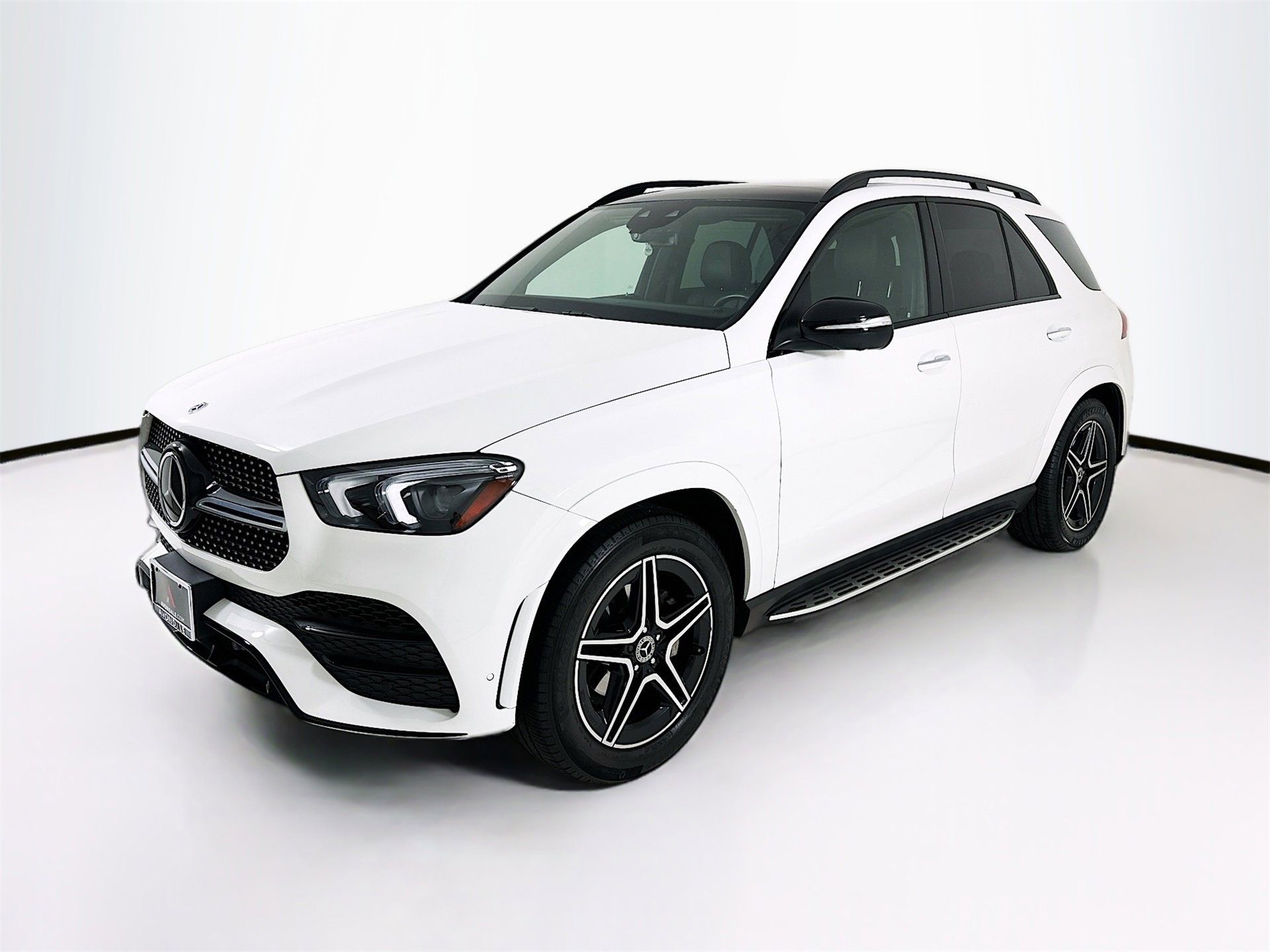 Used 2022 Mercedes-Benz GLE 350 4MATIC image 3