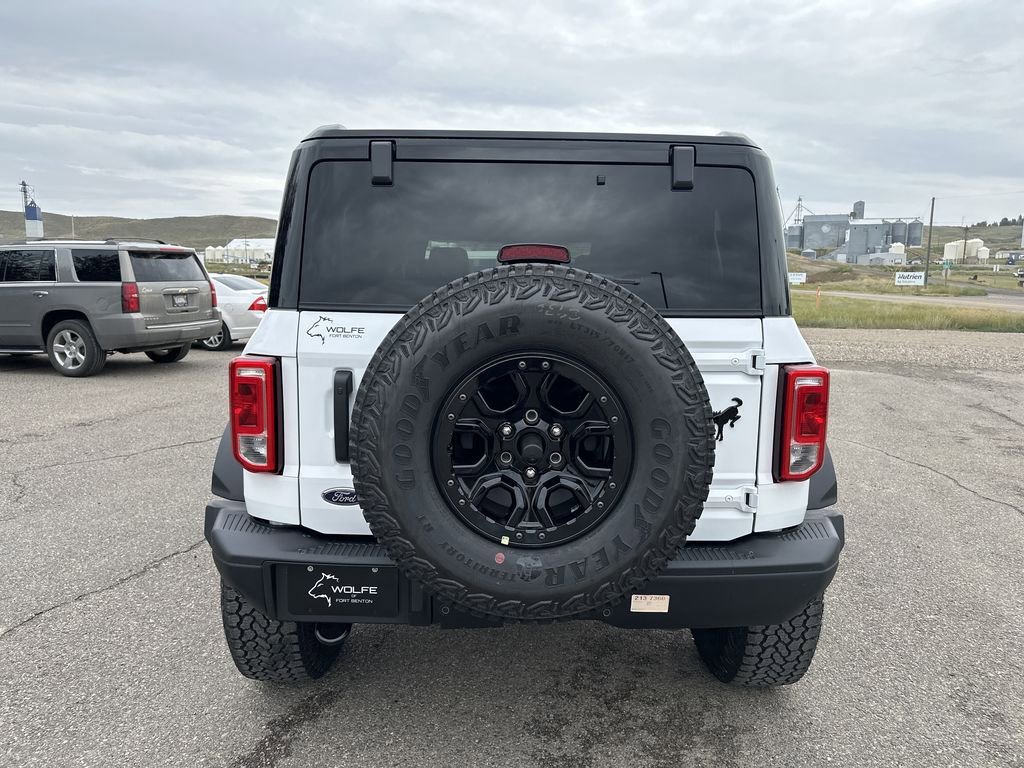 New 2025 Ford Bronco Big Bend w/ Black Diamond Package image 6