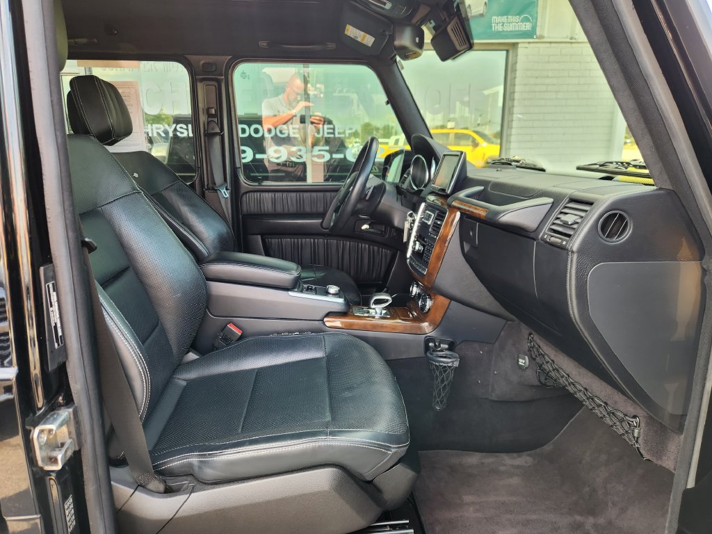 Used 2014 Mercedes-Benz G 63 AMG 4MATIC image 51