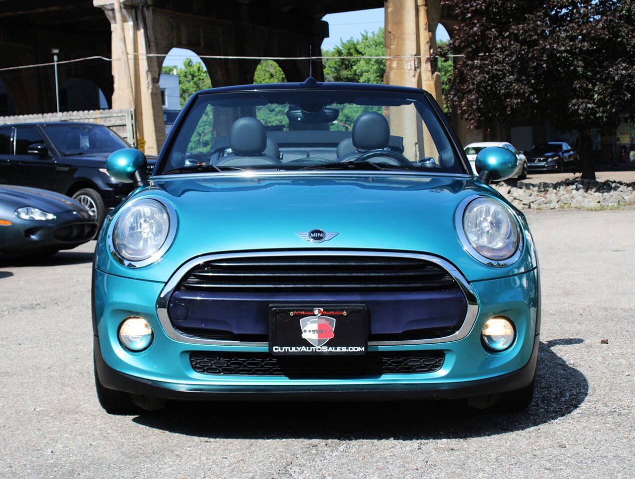 Used 2017 MINI Cooper Convertible FWD image 2