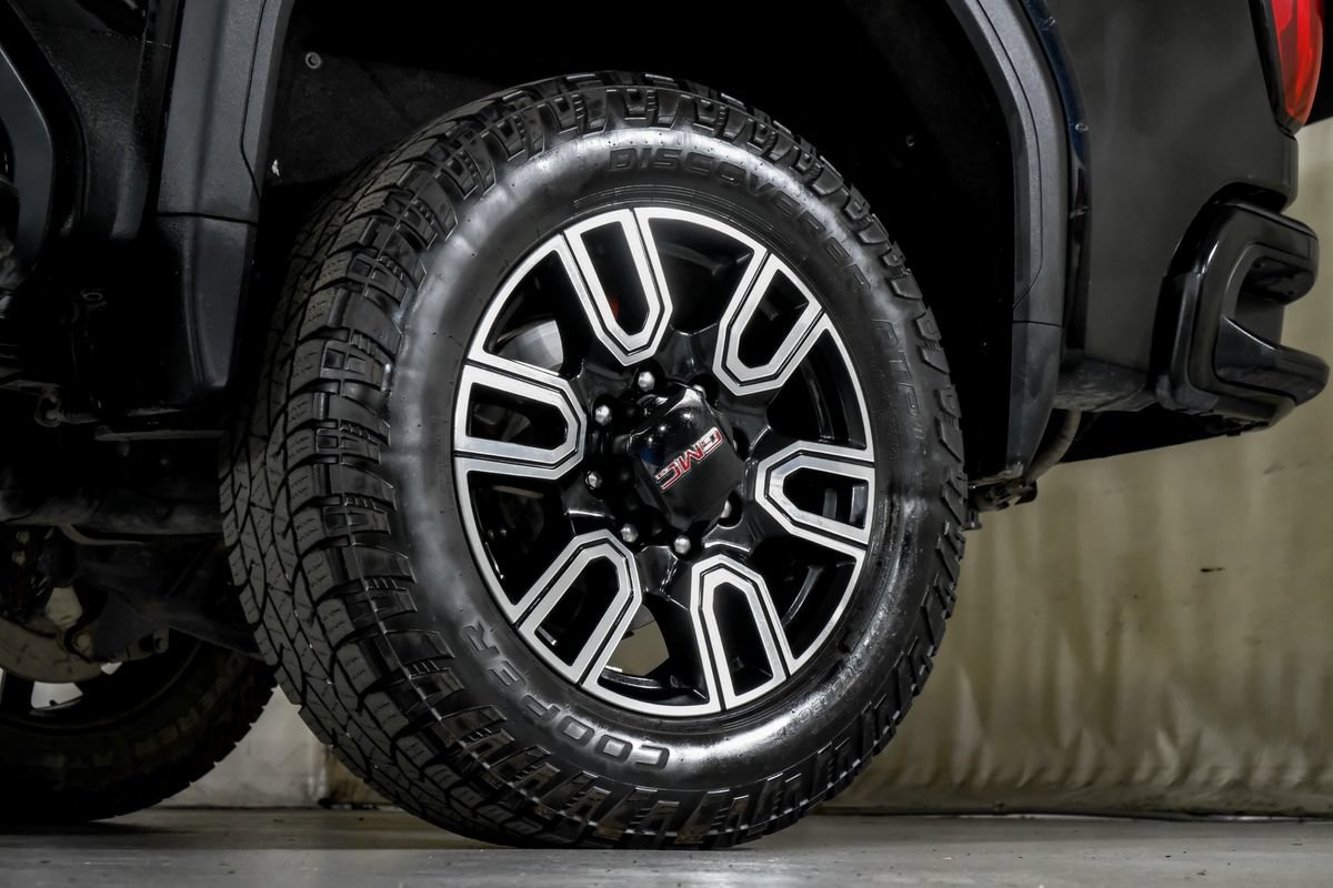 Used 2021 GMC Sierra 2500 AT4 w/ Gooseneck/5TH Wheel Package AWD/4WD image 56