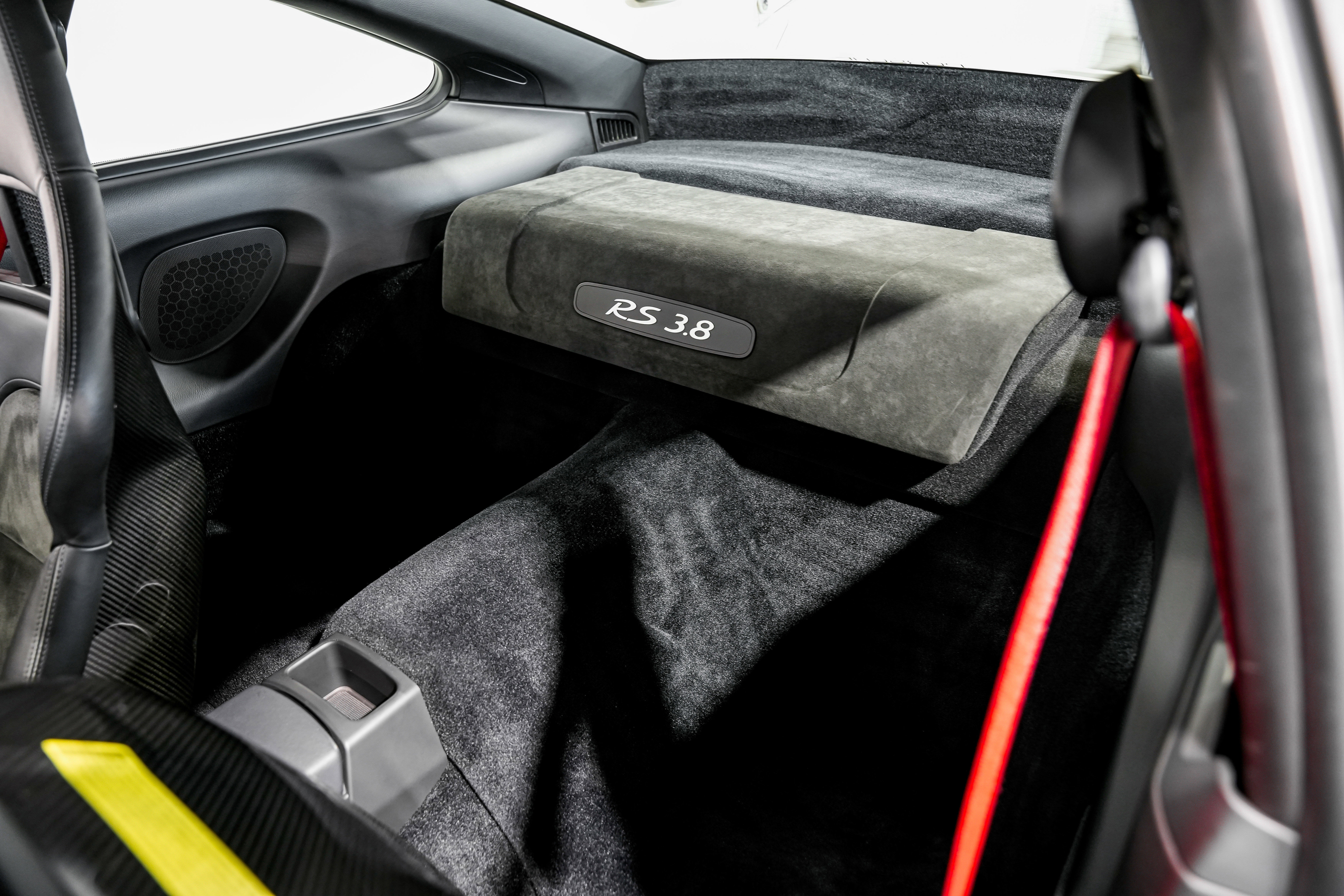 Used 2010 Porsche 911 GT3 RS image 21