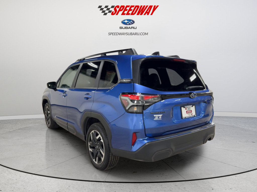 Certified 2026 Subaru Forester Limited image 7