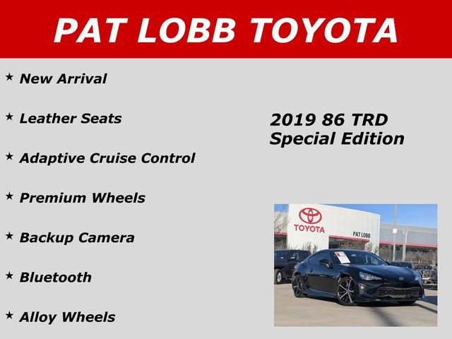 Used 2019 Toyota 86 TRD SE image 32
