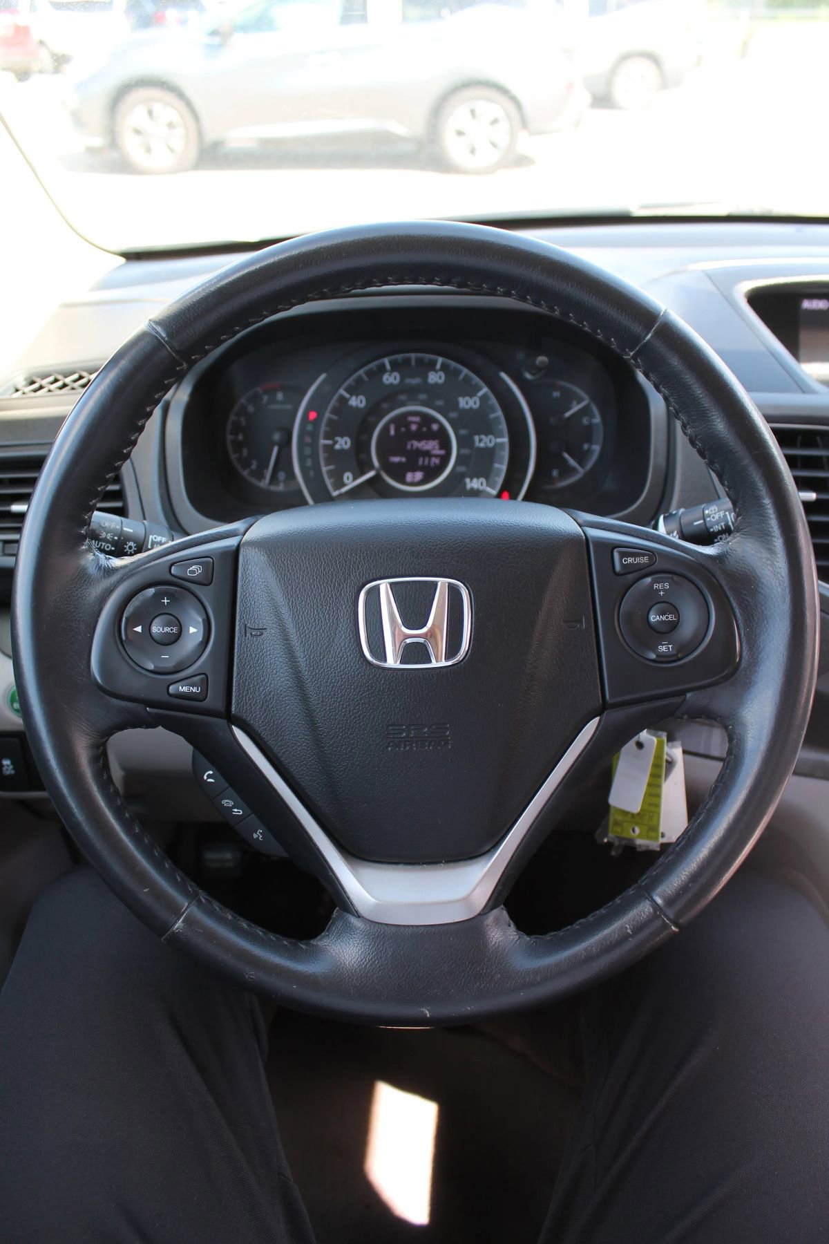 Used 2013 Honda CR-V EX-L image 25