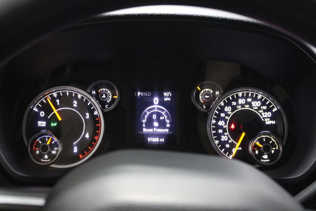 Used 2019 RAM 2500 Big Horn AWD/4WD image 46