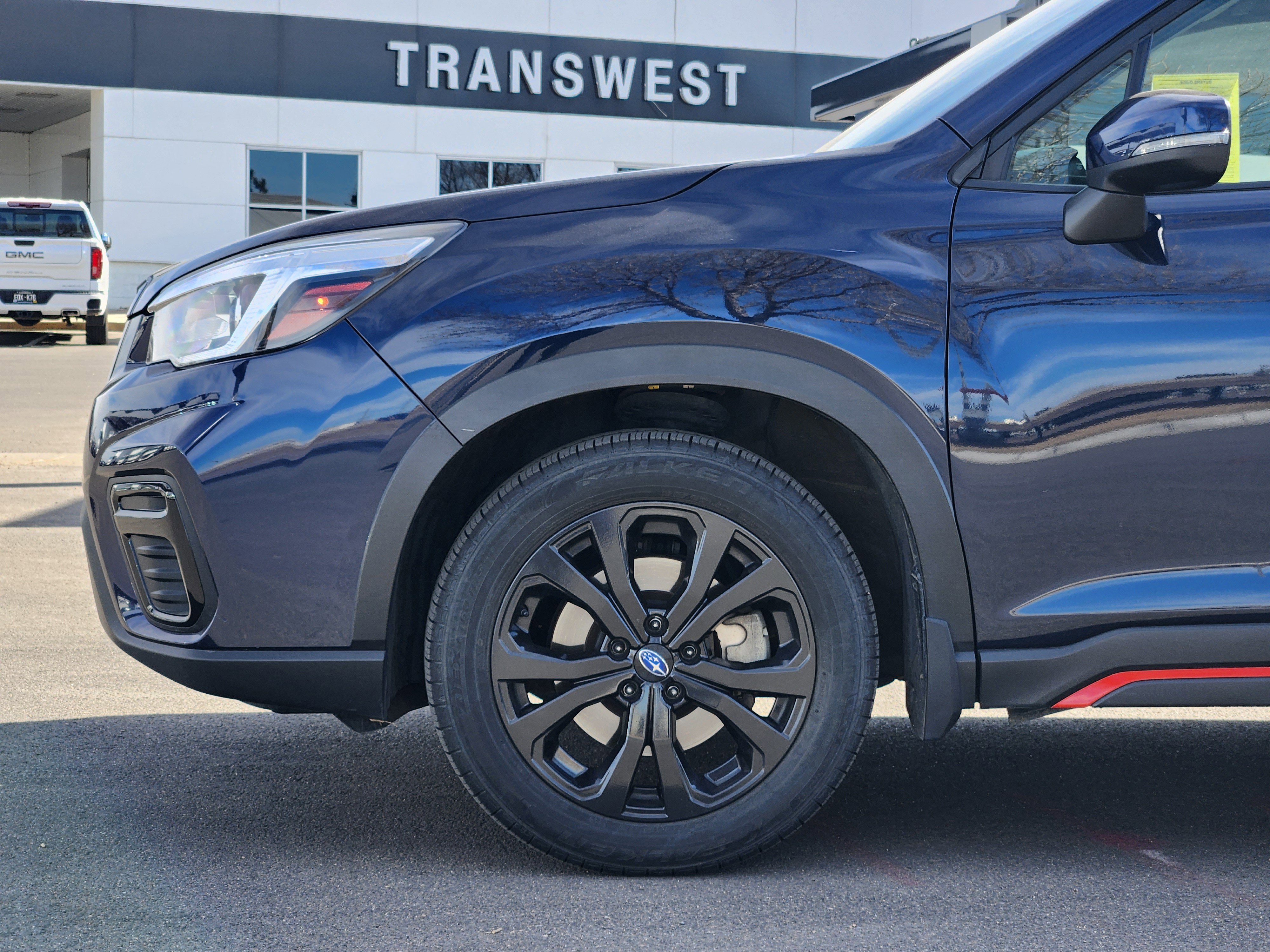 Used 2020 Subaru Forester Sport image 21