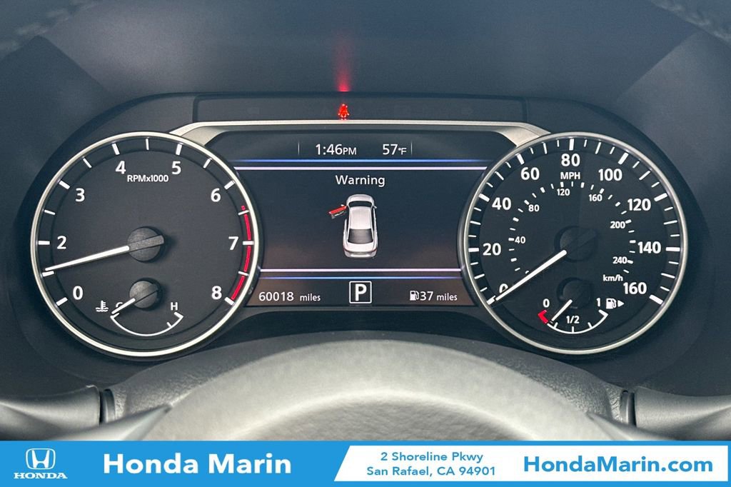 Used 2021 Nissan Sentra SV image 31