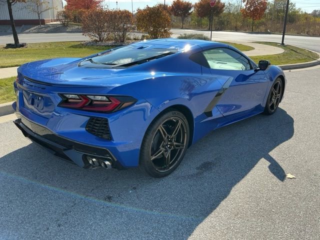 Used 2020 Chevrolet Corvette Stingray w/ 2LT Preferred Equipment Group image 8