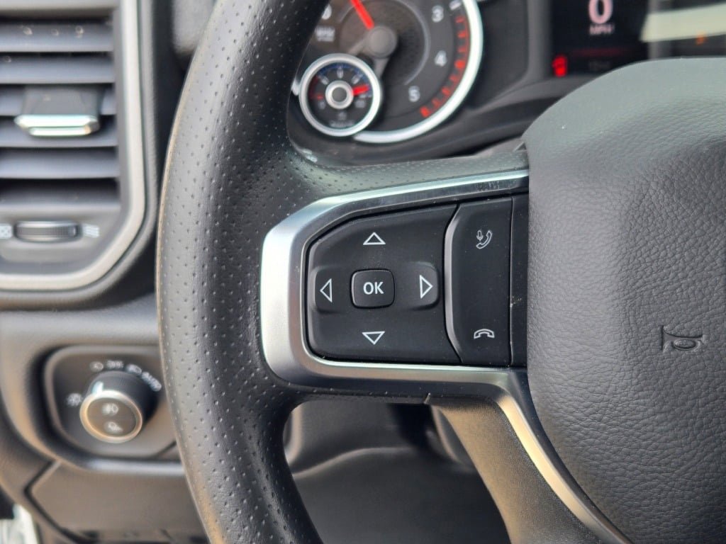 New 2025 RAM 2500 Tradesman image 26