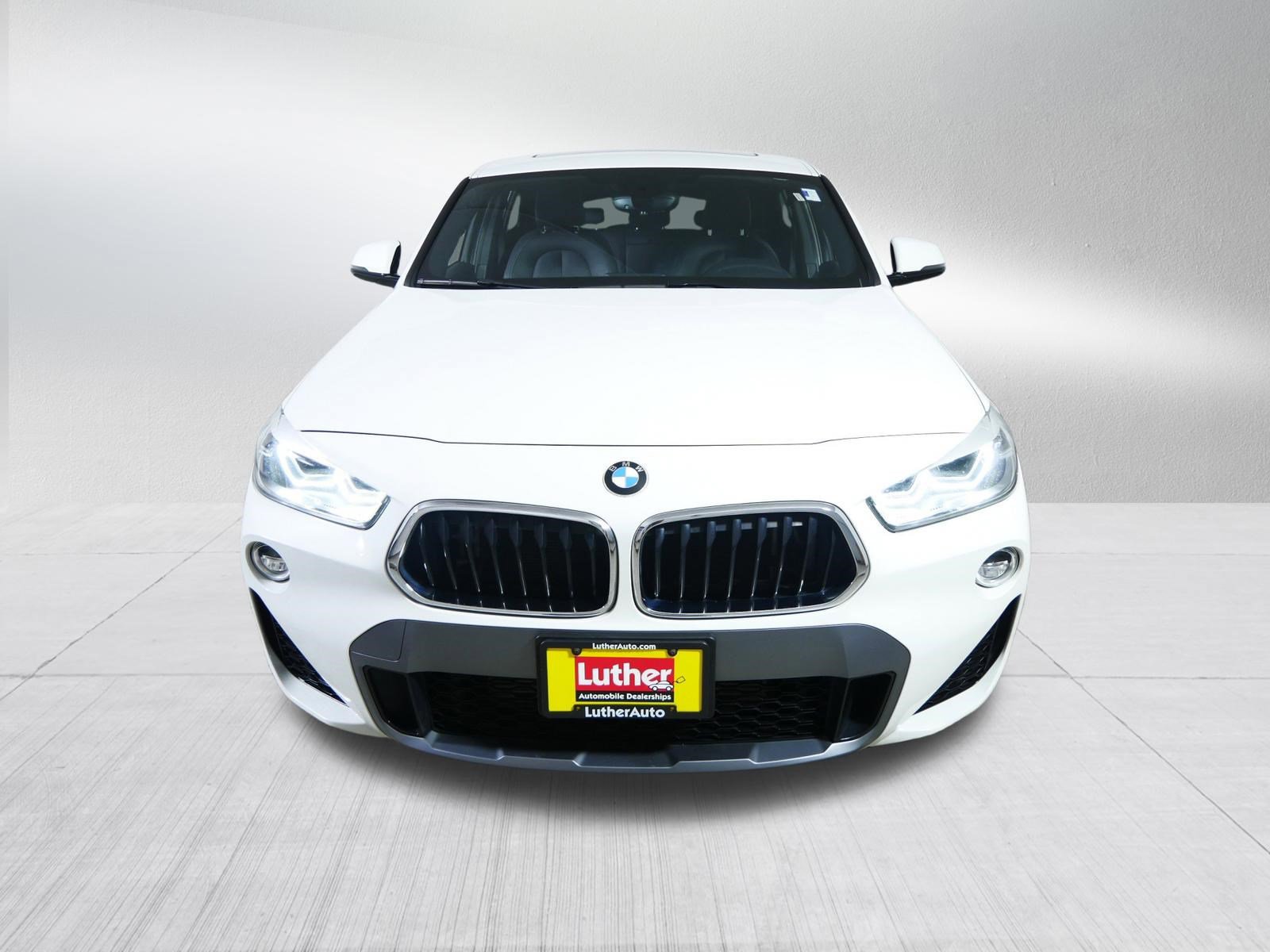 Used 2018 BMW X2 xDrive28i w/ M SportX Package image 2