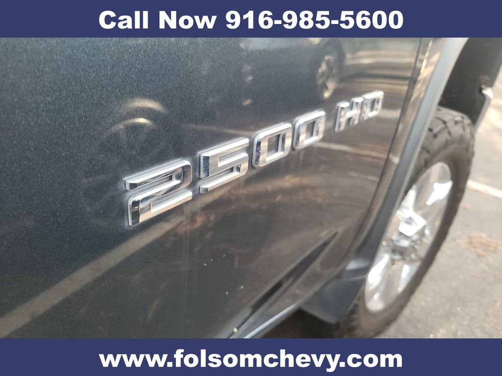 Used 2020 Chevrolet Silverado 2500 LTZ w/ LTZ Plus Package image 3