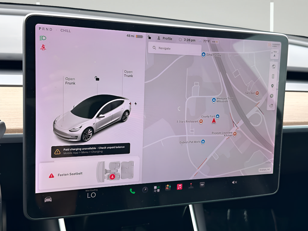 Used 2018 Tesla Model 3 Performance AWD/4WD image 28