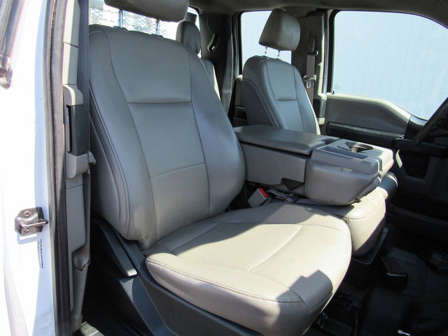 Used 2019 Ford F550 4x4 SuperCab Super Duty image 15