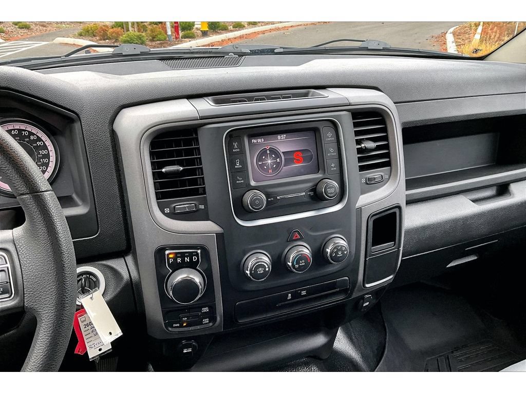 Used 2023 RAM 1500 Tradesman AWD/4WD image 6