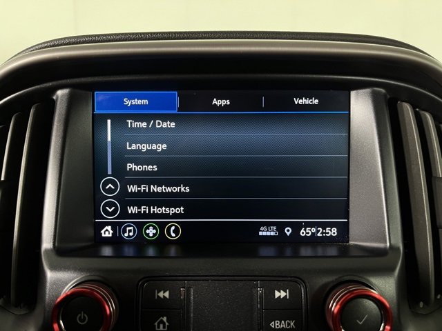 Used 2022 GMC Canyon AT4 w/ Trailering Package image 30