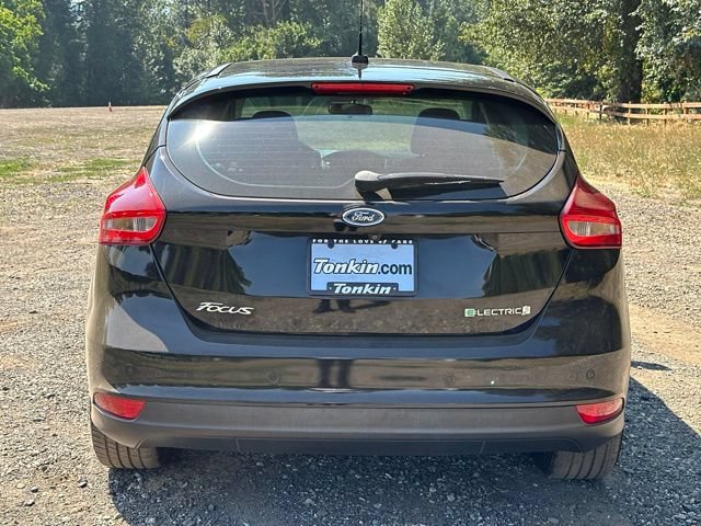 Used 2017 Ford Focus Electric Hatchback FWD image 8