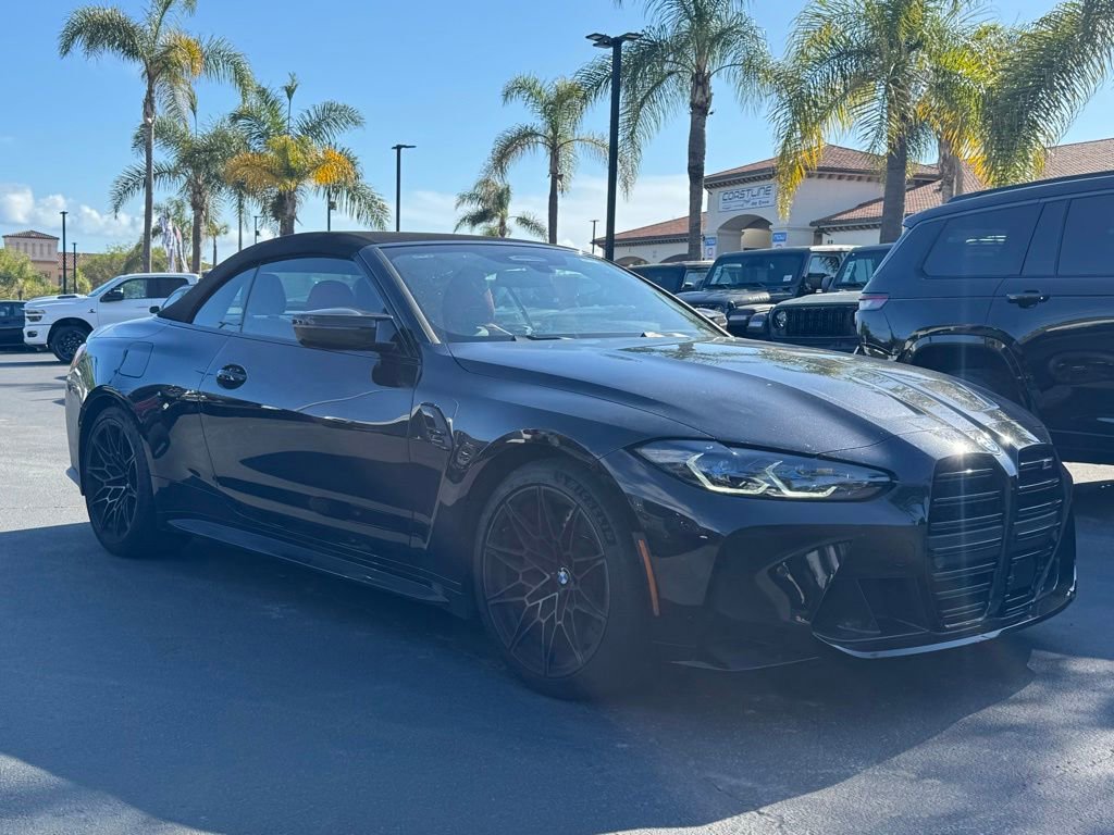 Used 2022 BMW M4 xDrive Competition w/ M Carbon Exterior Package AWD/4WD image 5