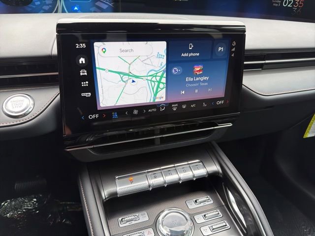 New 2026 Lincoln Nautilus Premier w/ Equipment Group 102A AWD/4WD image 20