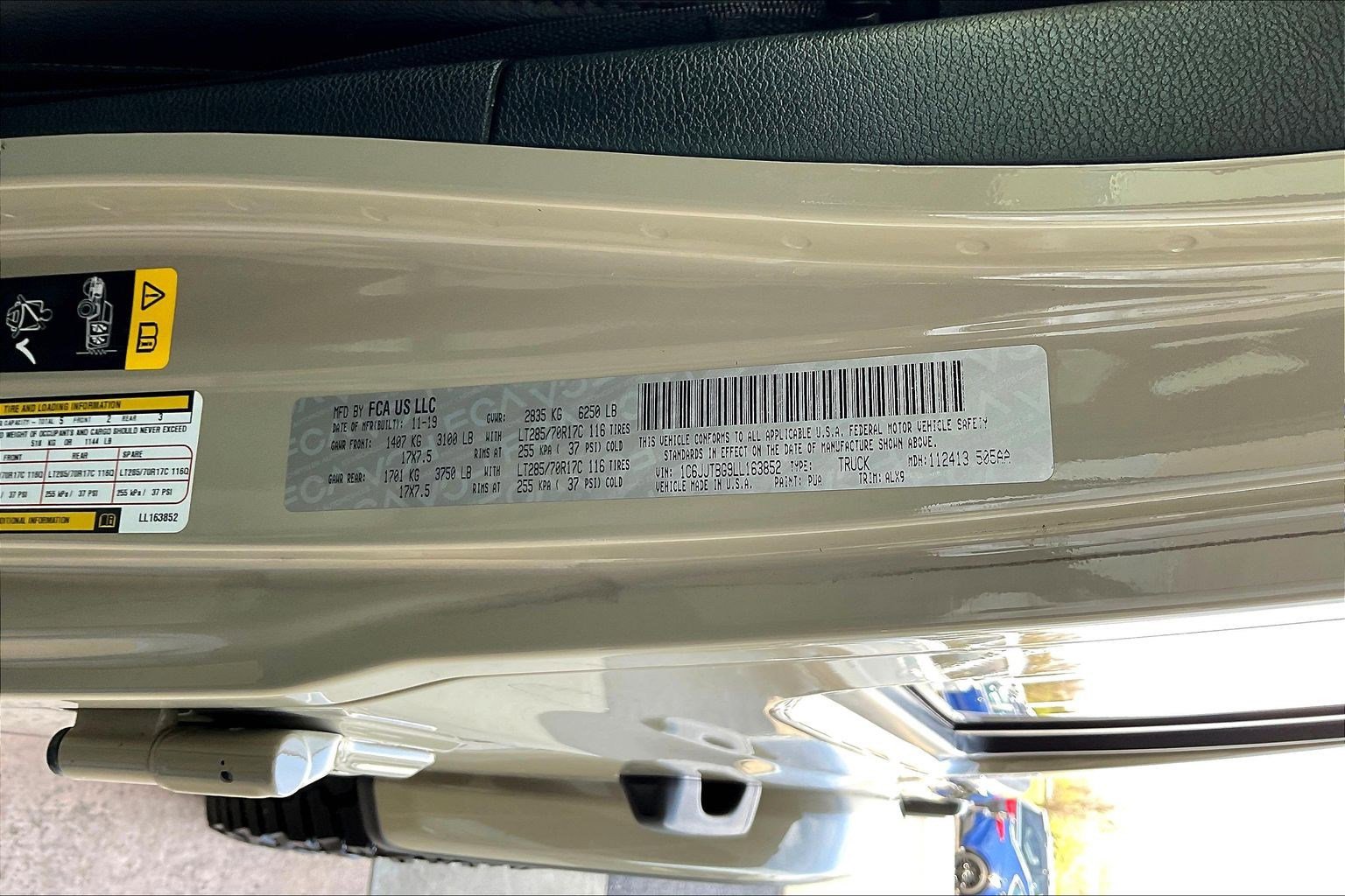 Used 2020 Jeep Gladiator Rubicon image 20