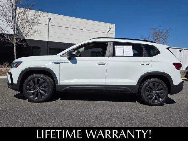 Used 2022 Volkswagen Taos S image 3