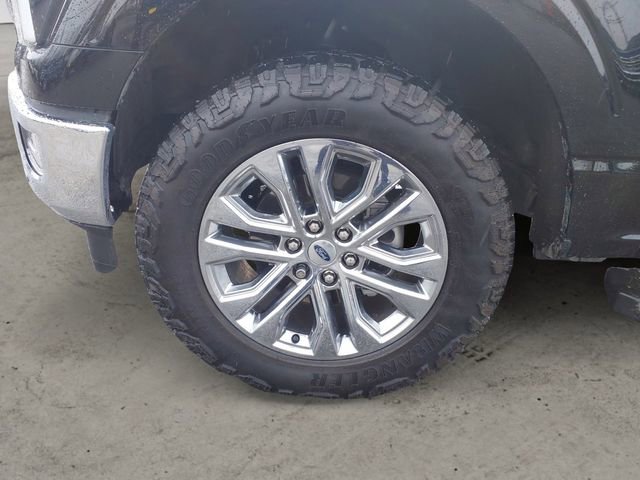 Certified 2024 Ford F150 Lariat w/ Equipment Group 502A High image 14