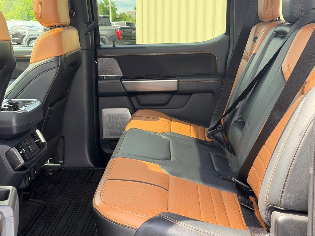 Used 2021 Ford F150 Platinum w/ Equipment Group 701A High AWD/4WD image 10