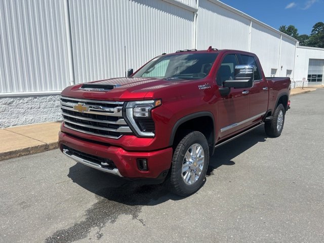 New 2025 Chevrolet Silverado 2500 High Country w/ Technology Package image 8