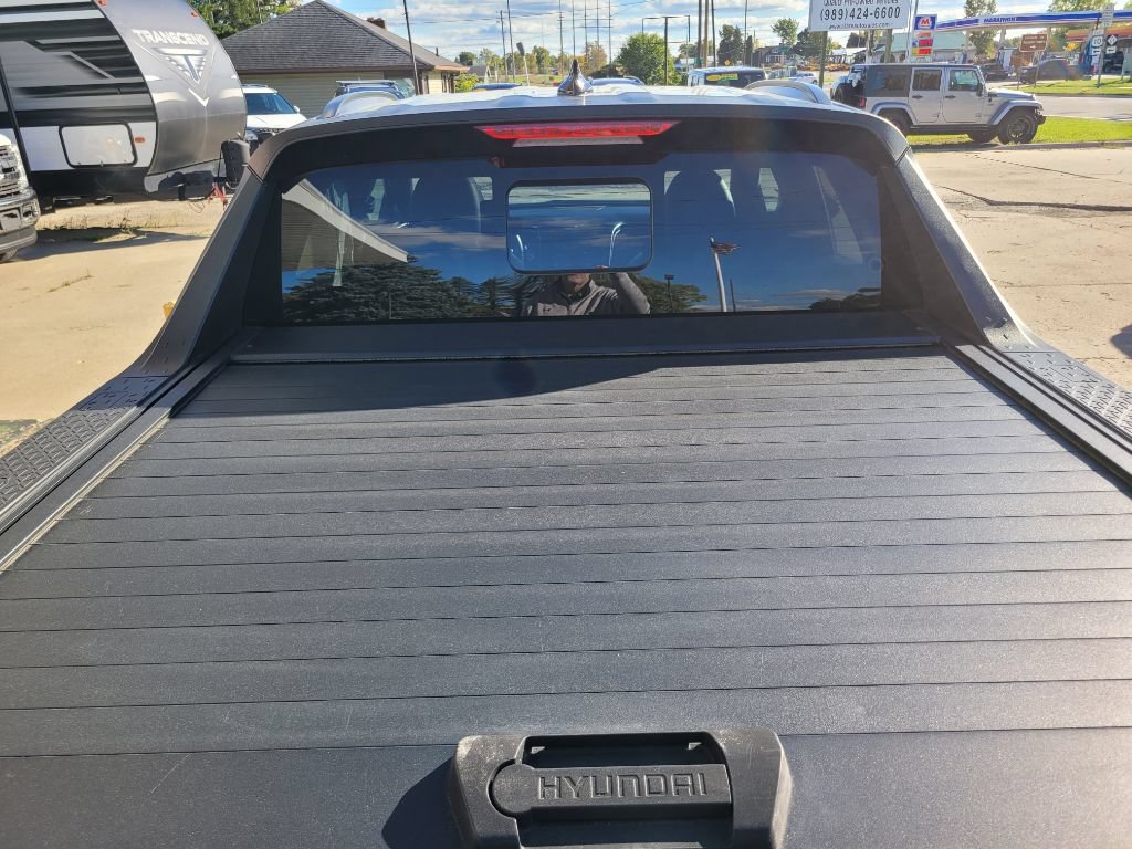 Used 2022 Hyundai Santa Cruz SEL Premium AWD/4WD image 10