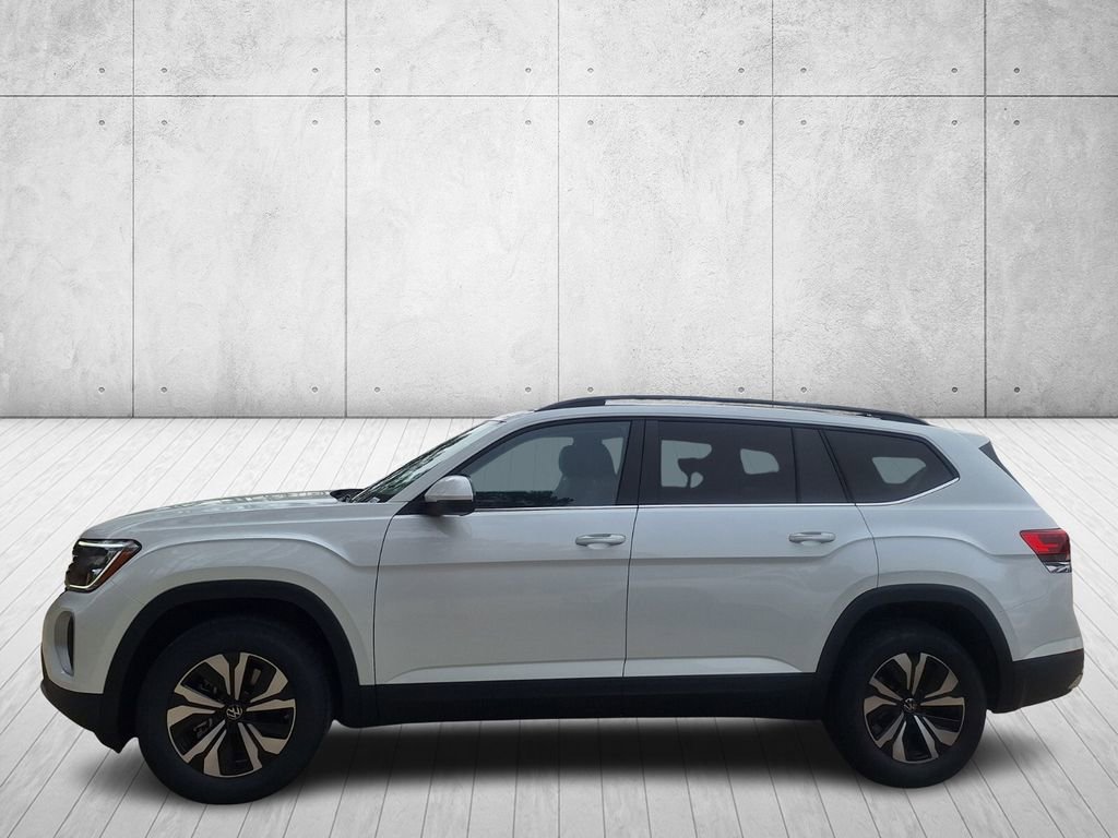 New 2026 Volkswagen Atlas SE image 9