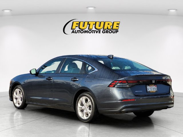 Used 2024 Honda Accord LX image 7