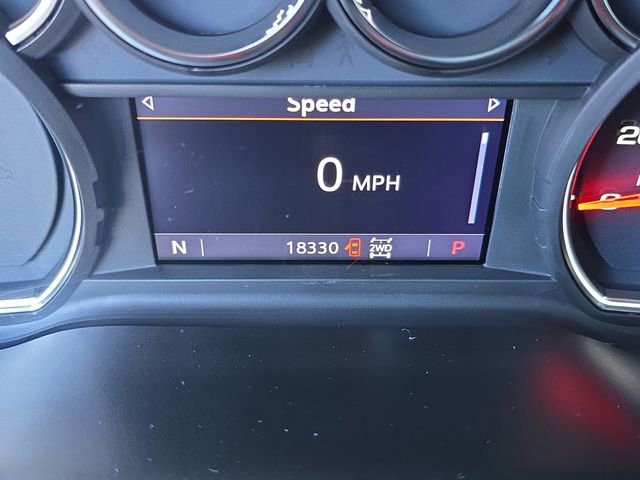 Certified 2021 Chevrolet Silverado 1500 RST w/ Texas Edition Plus image 28