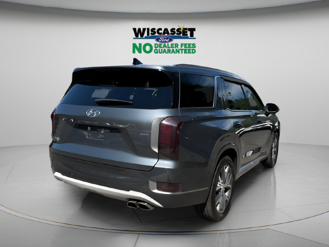Used 2021 Hyundai Palisade Limited AWD/4WD image 31