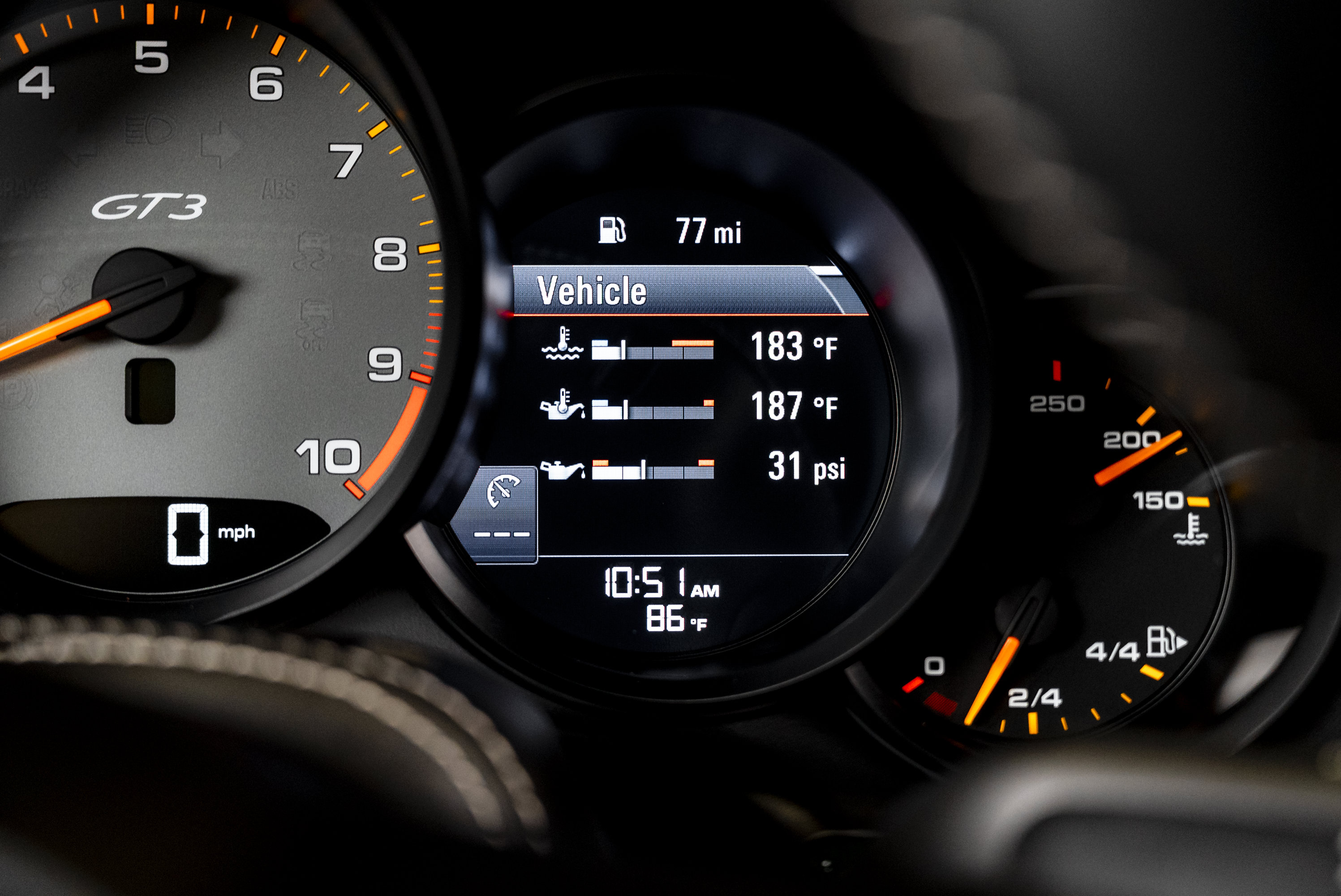 Used 2018 Porsche 911 GT3 RWD image 71