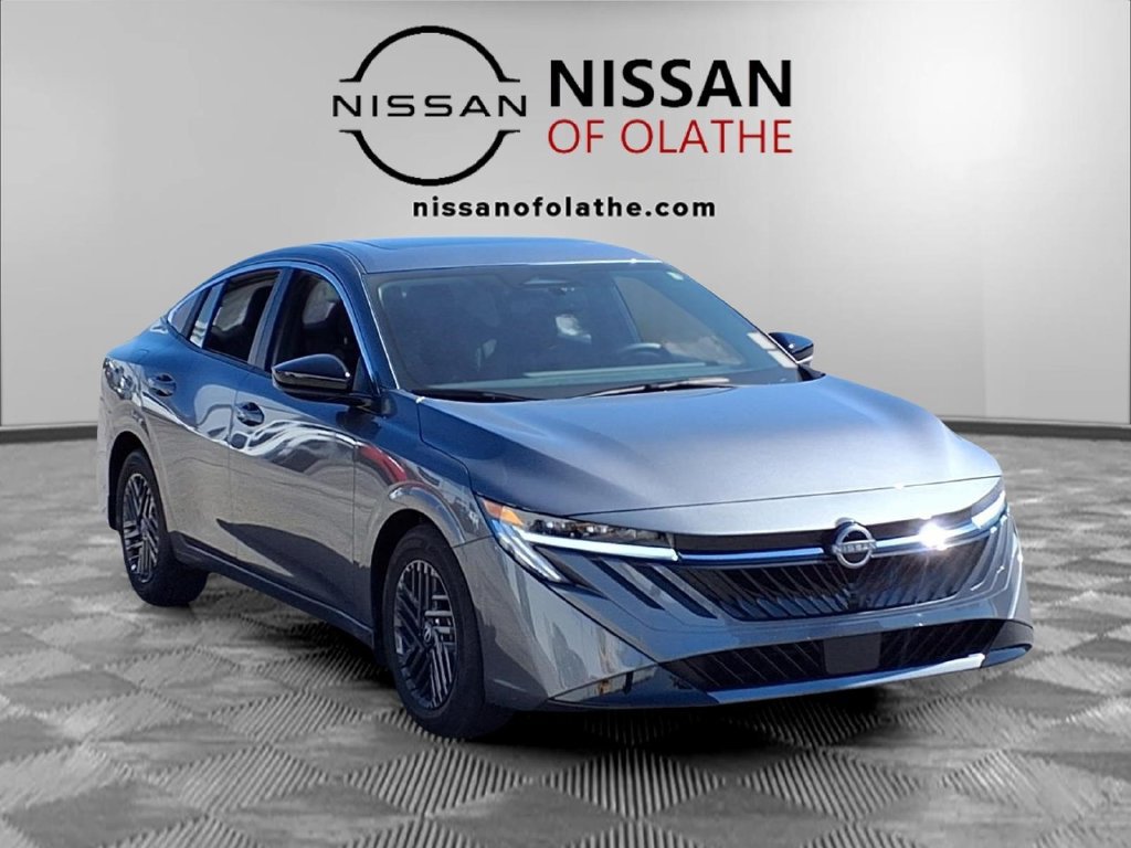 Used 2026 Nissan Sentra SV w/ SV Convenience Package FWD image 30