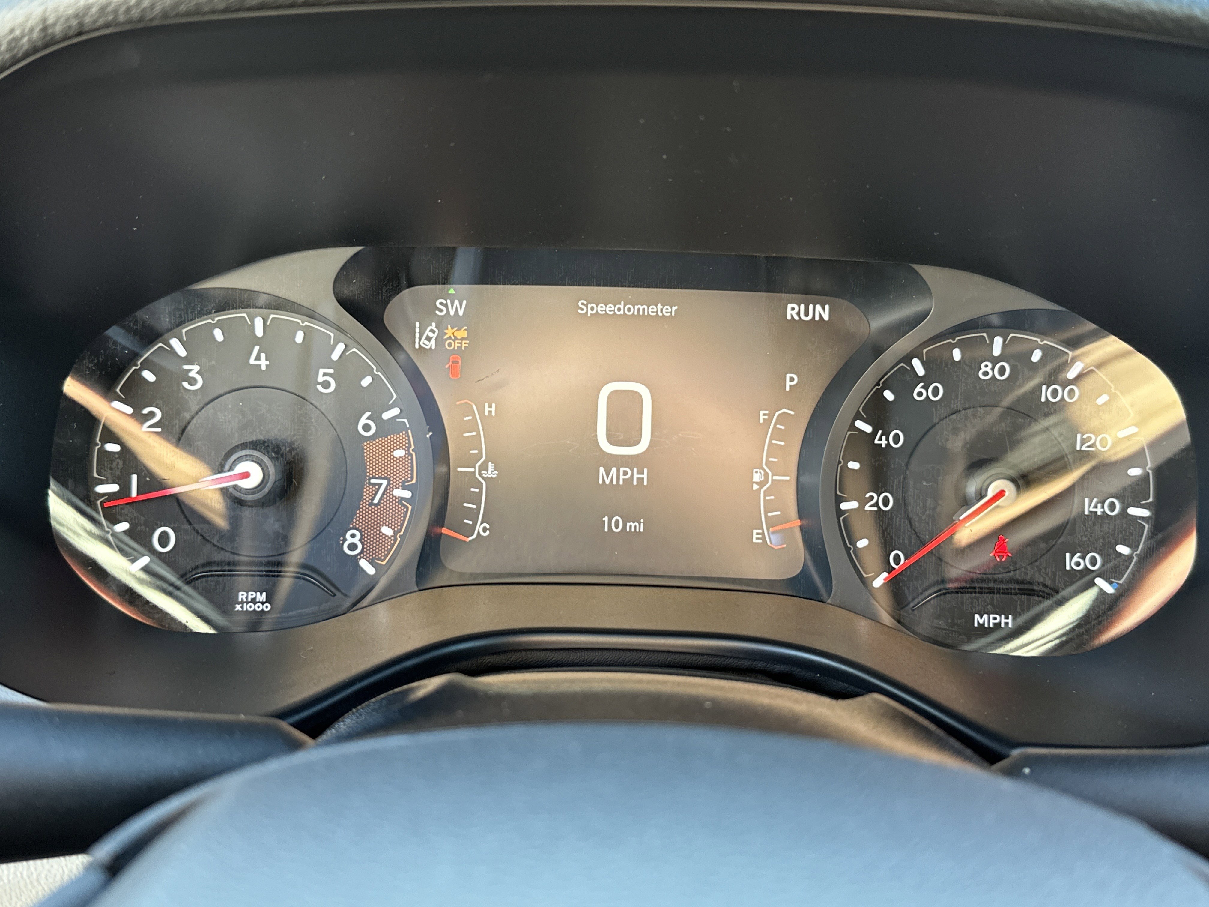 New 2026 Jeep Compass Limited image 20