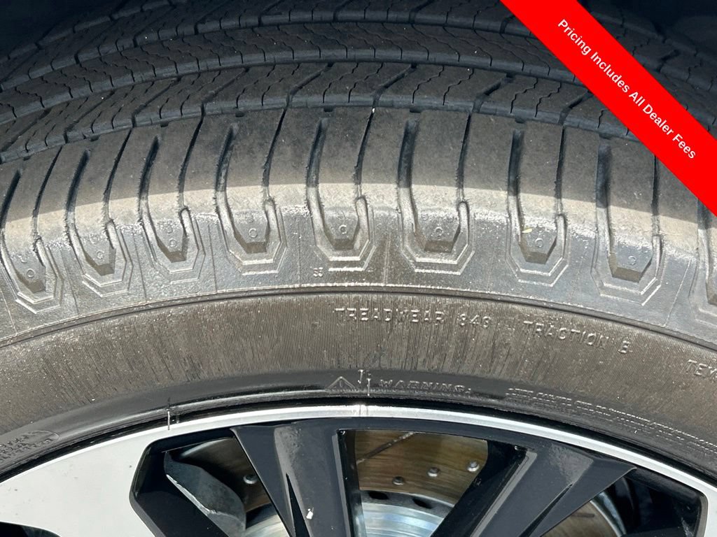 Used 2022 Toyota Highlander XSE FWD image 29