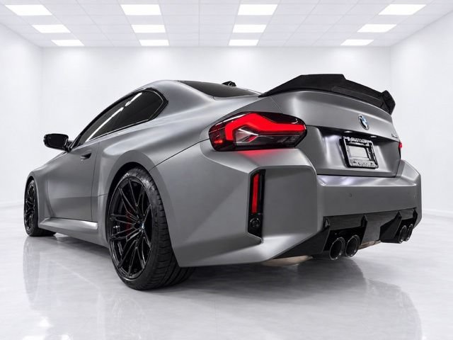 Used 2025 BMW M2 w/ Lighting Package RWD image 5