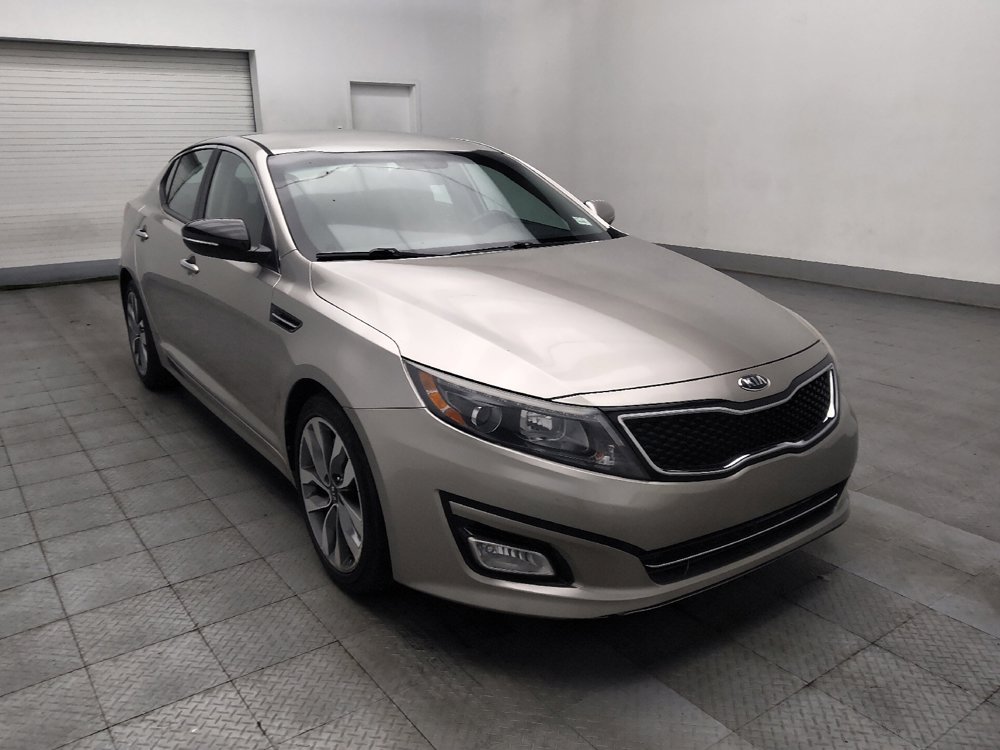 Used 2015 Kia Optima SX FWD image 13