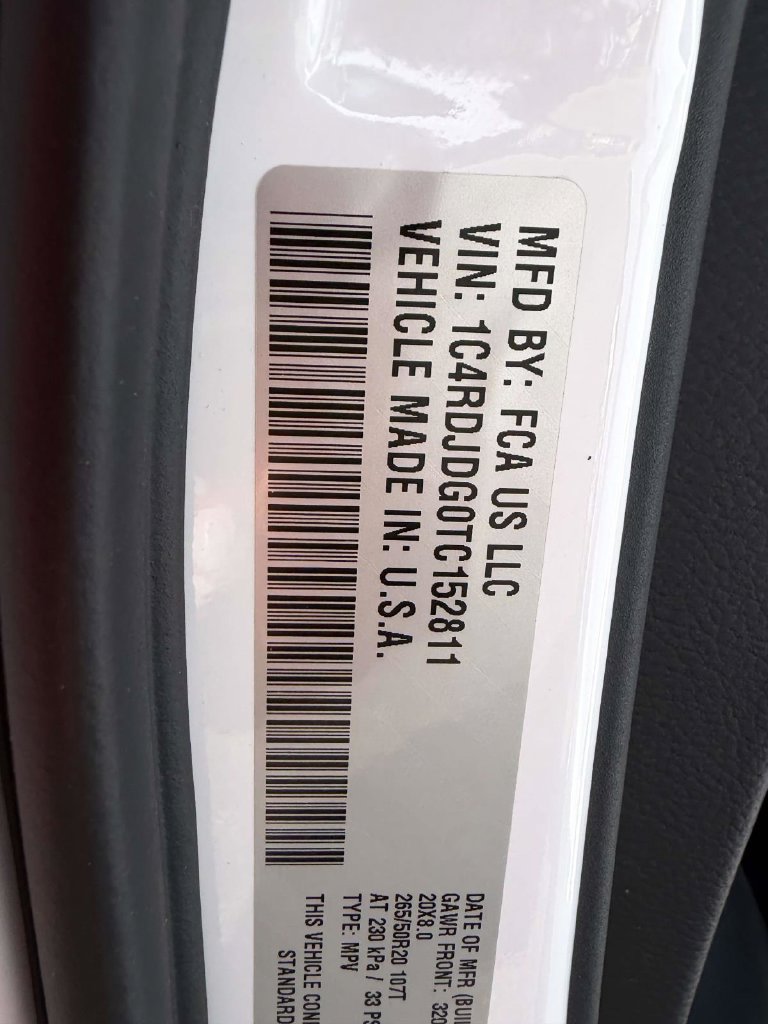 Used 2026 Dodge Durango GT AWD/4WD image 28
