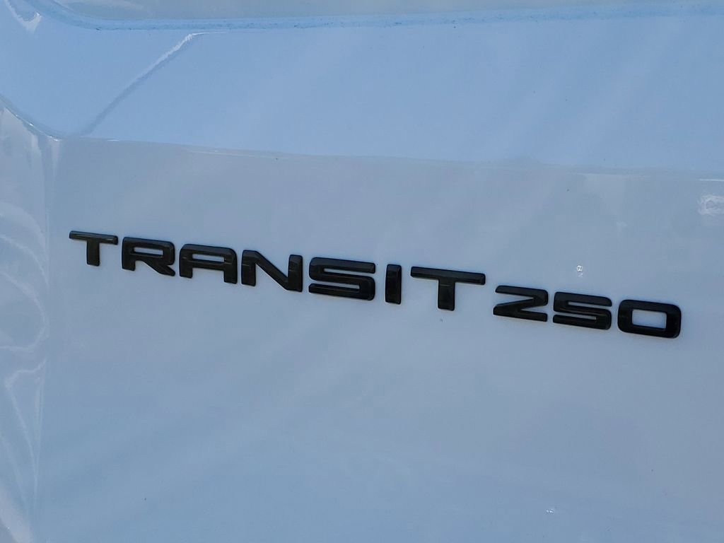 New 2026 Ford Transit 250 148 Medium Roof w/ Exterior Upgrade Package image 27