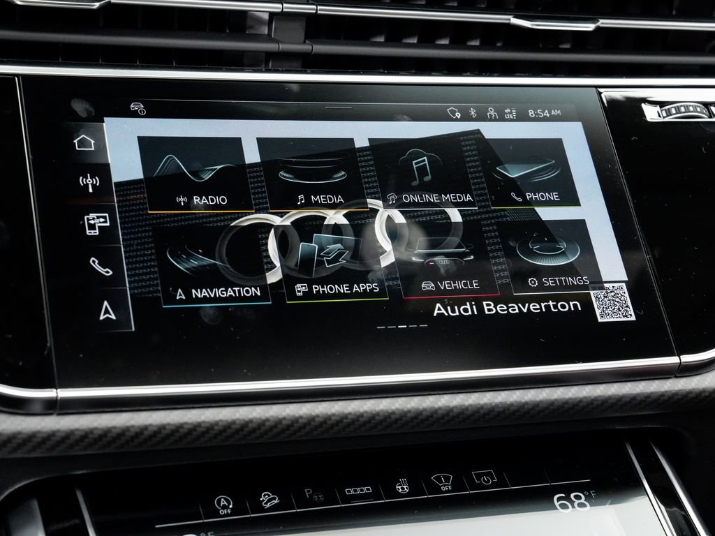 New 2026 Audi RS Q8 performance image 19