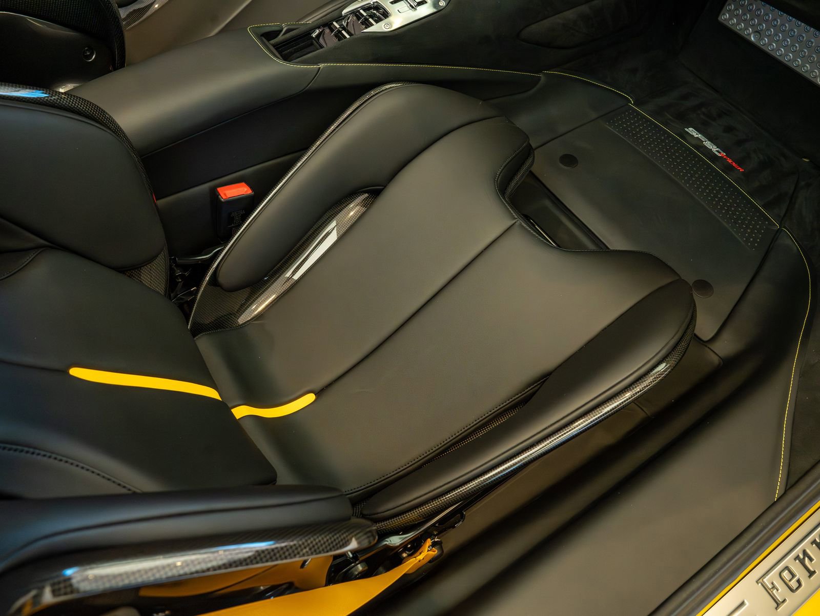 Certified 2023 Ferrari SF90 Spider AWD/4WD image 20