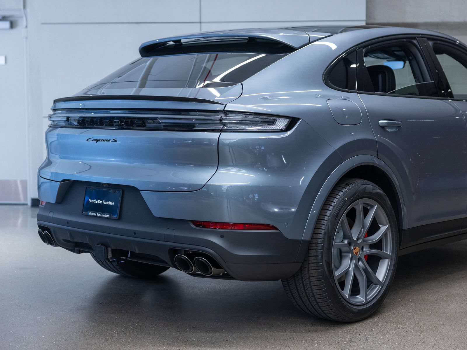 New 2026 Porsche Cayenne S AWD/4WD image 26